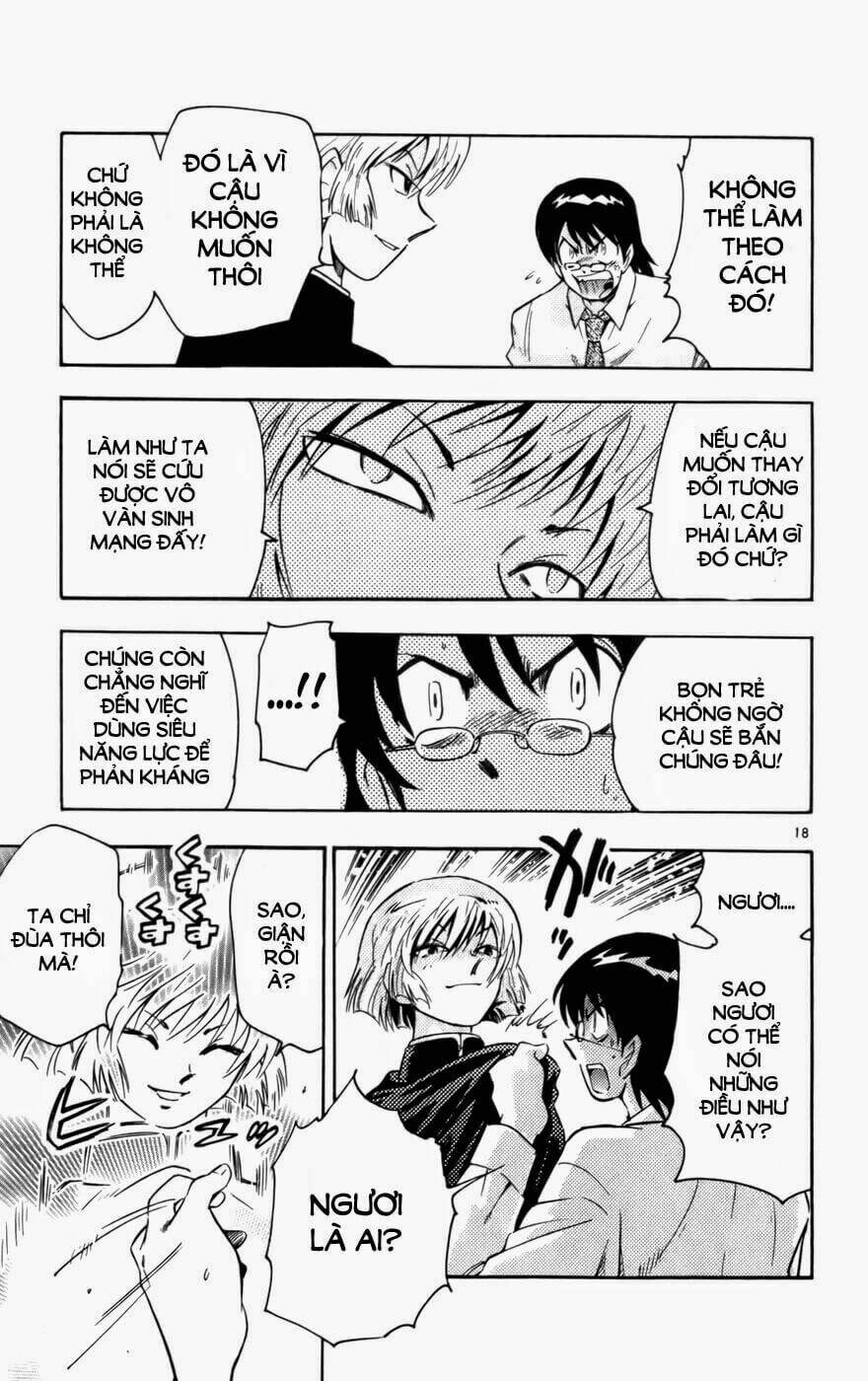 loli siêu năng lực chapter 13 19