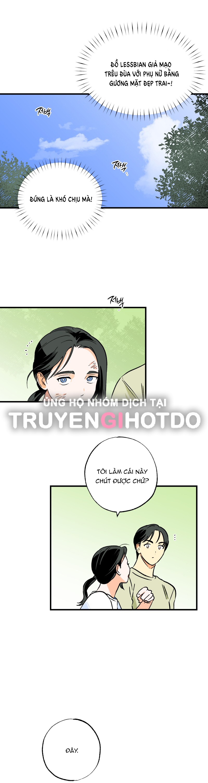 chuyến đi thực tế chapter 2 5