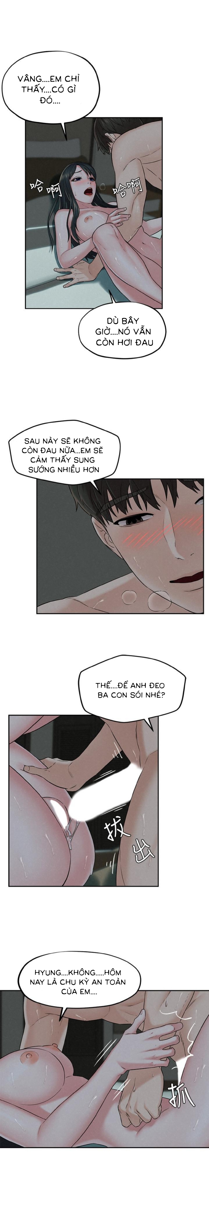 chuyến đi ngoại tình chapter 14 14