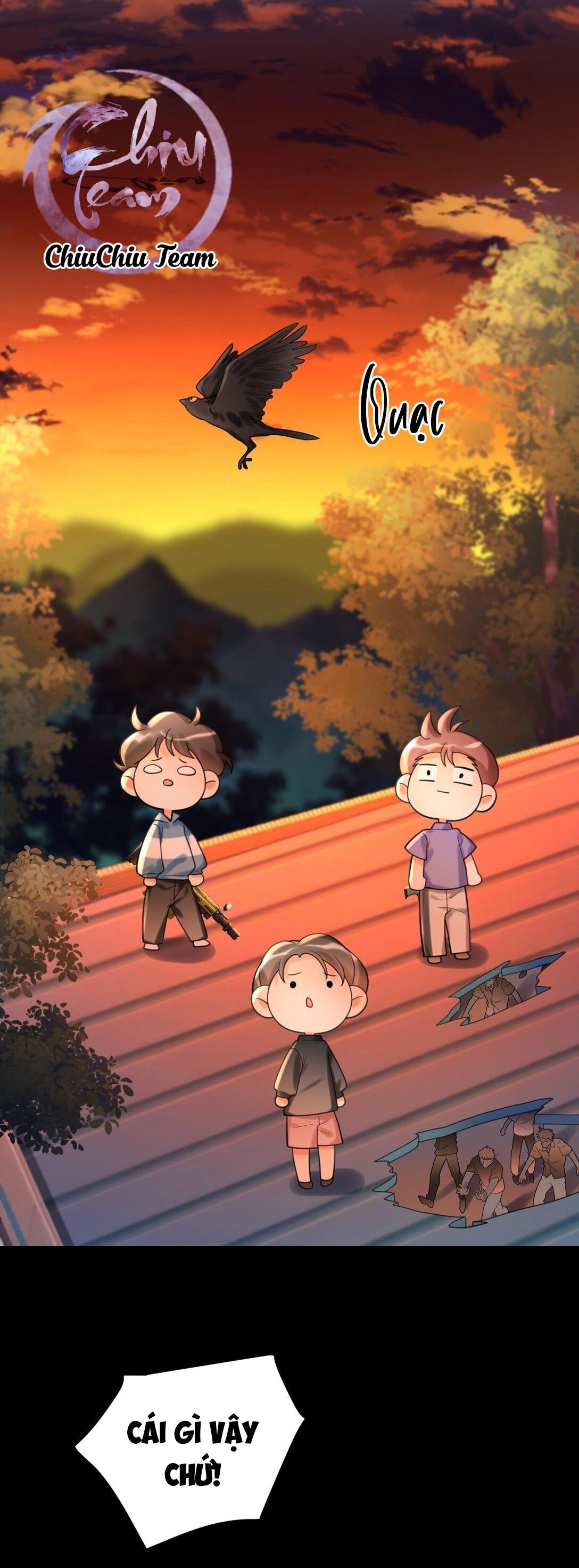 rất tiếc, bạn không thể đăng xuất khỏi trò chơi chapter 2 28