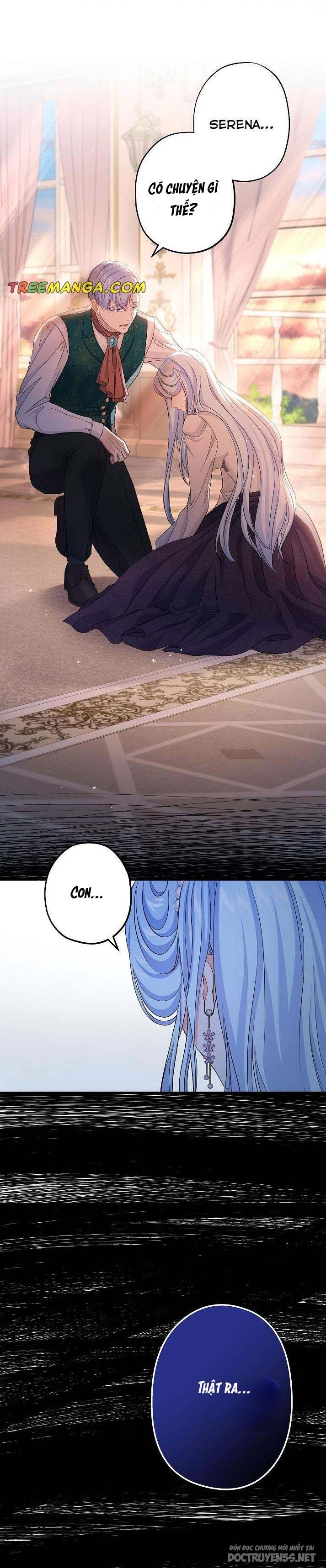 nếu tôi là nhân vật phản diện liệu tôi sẽ chết chapter 38 18