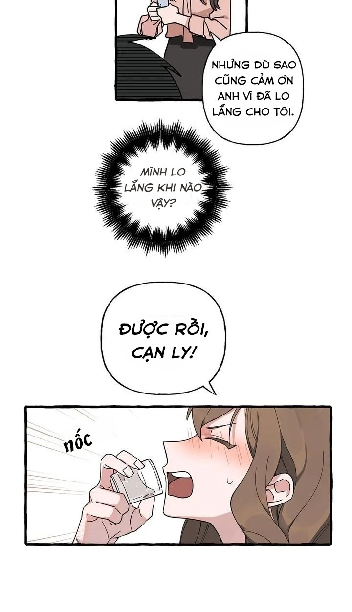 nhân viên mới ranh mãnh chapter 4 10
