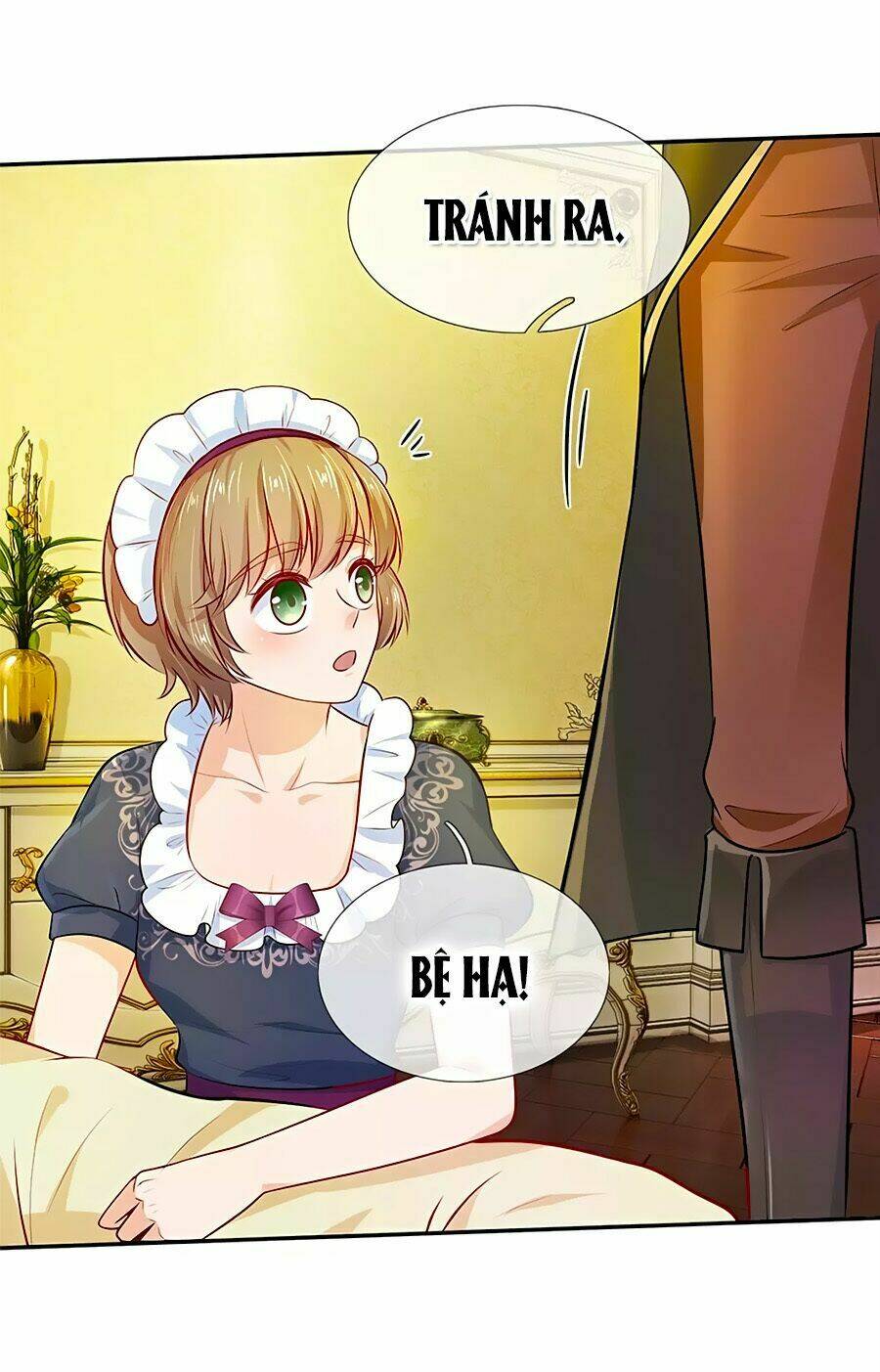 bỗng một ngày trở thành con gái nhà vua chapter 7 6