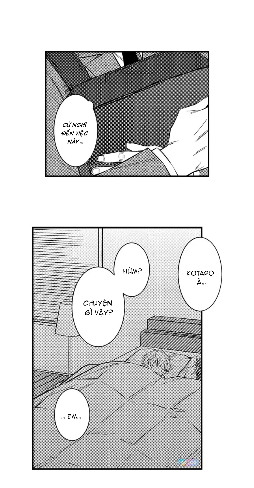 chơi em đi chồng yêu! chapter 4 19