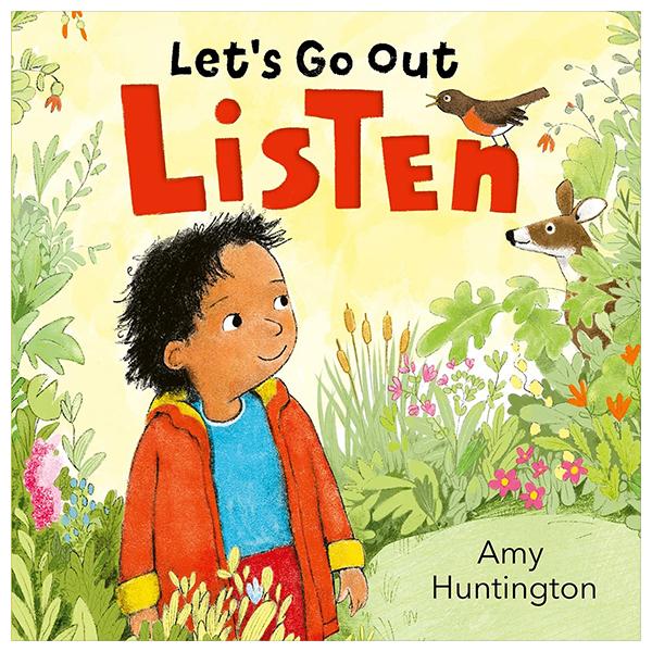 Sách ngoại văn: Let's Go Out - Listen