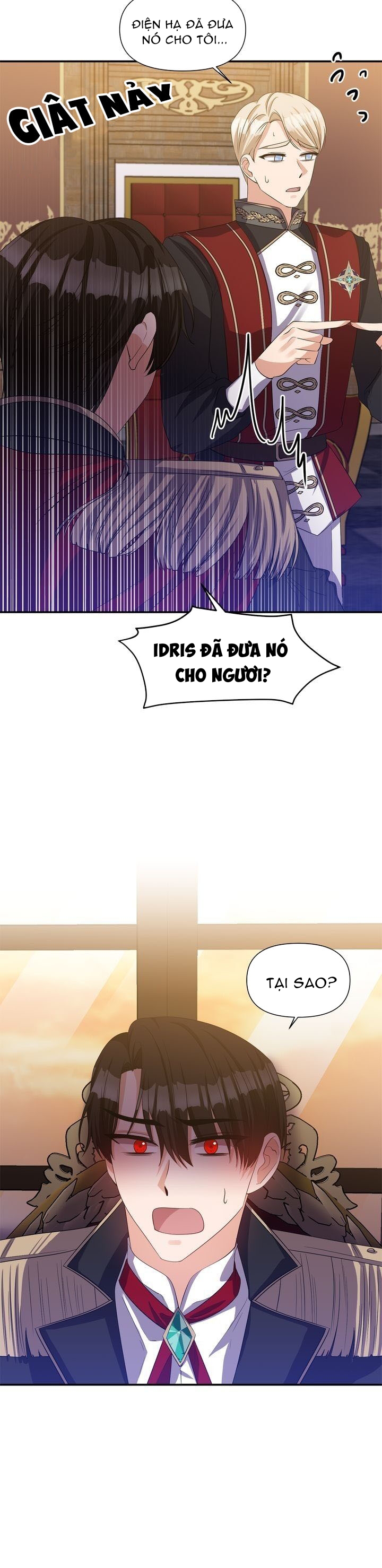 người chồng bạo chúa của tôi đã thay đổi chapter 30 21