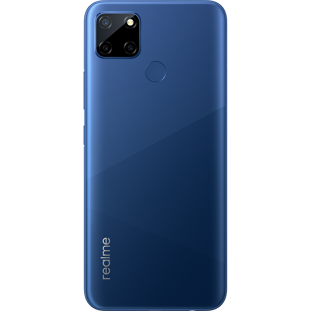 Điện Thoại Realme C12 (3GB/32GB) -Đã kích hoạt điện tử-  Hàng Chính Hãng