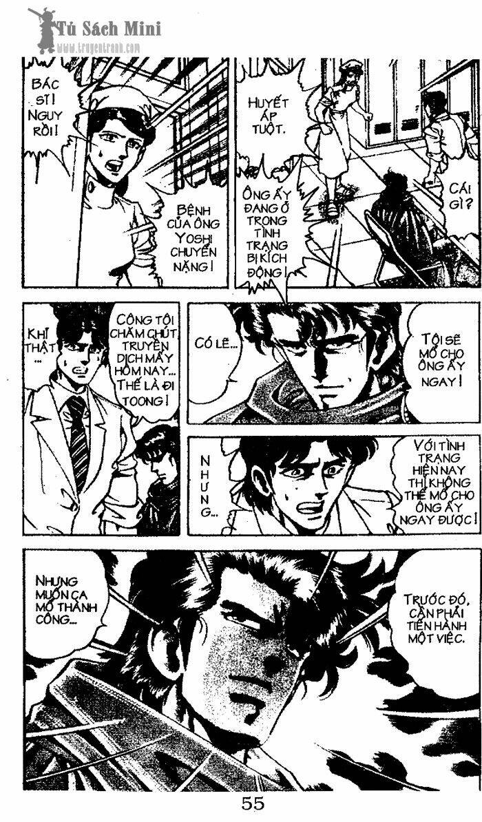 bác sĩ kazu chapter 88 10