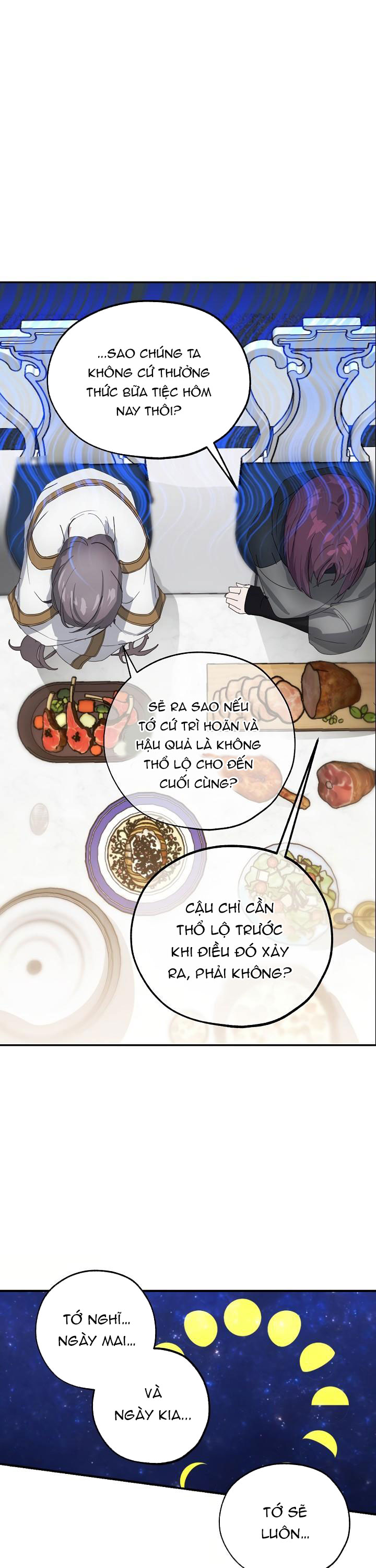 lời tỏ tình nhầm lẫn chapter 39 4