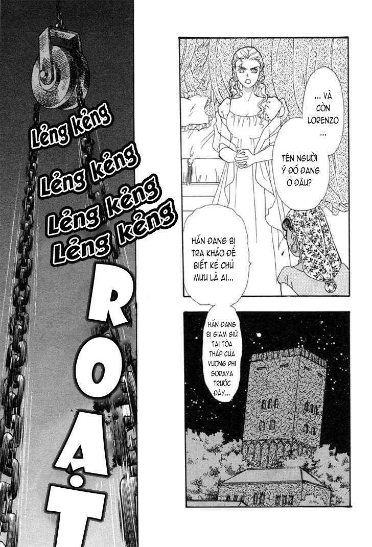 elixir - hòn đá phép thuật chapter 3 47