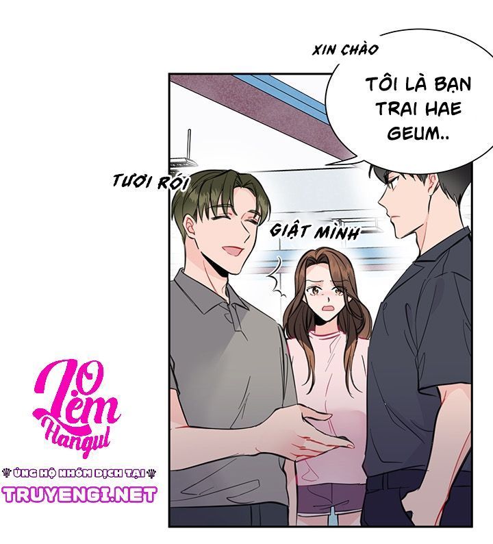 người tình thay thế chapter 9 5