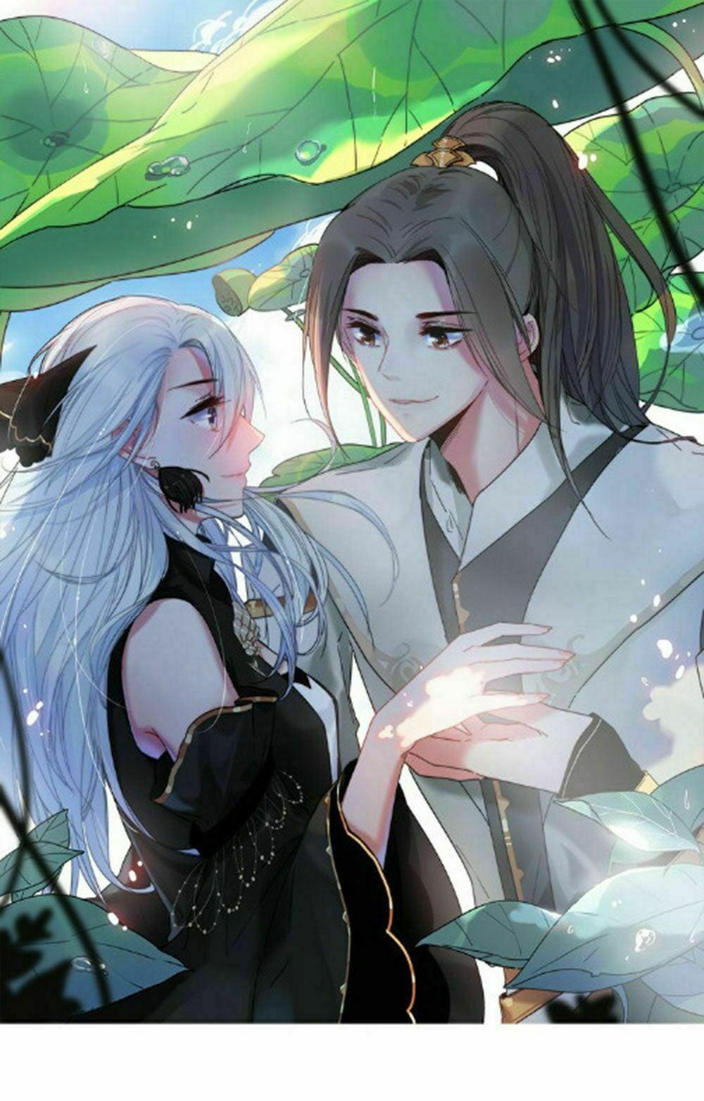 dữ tử thành thuyết chapter 20 1