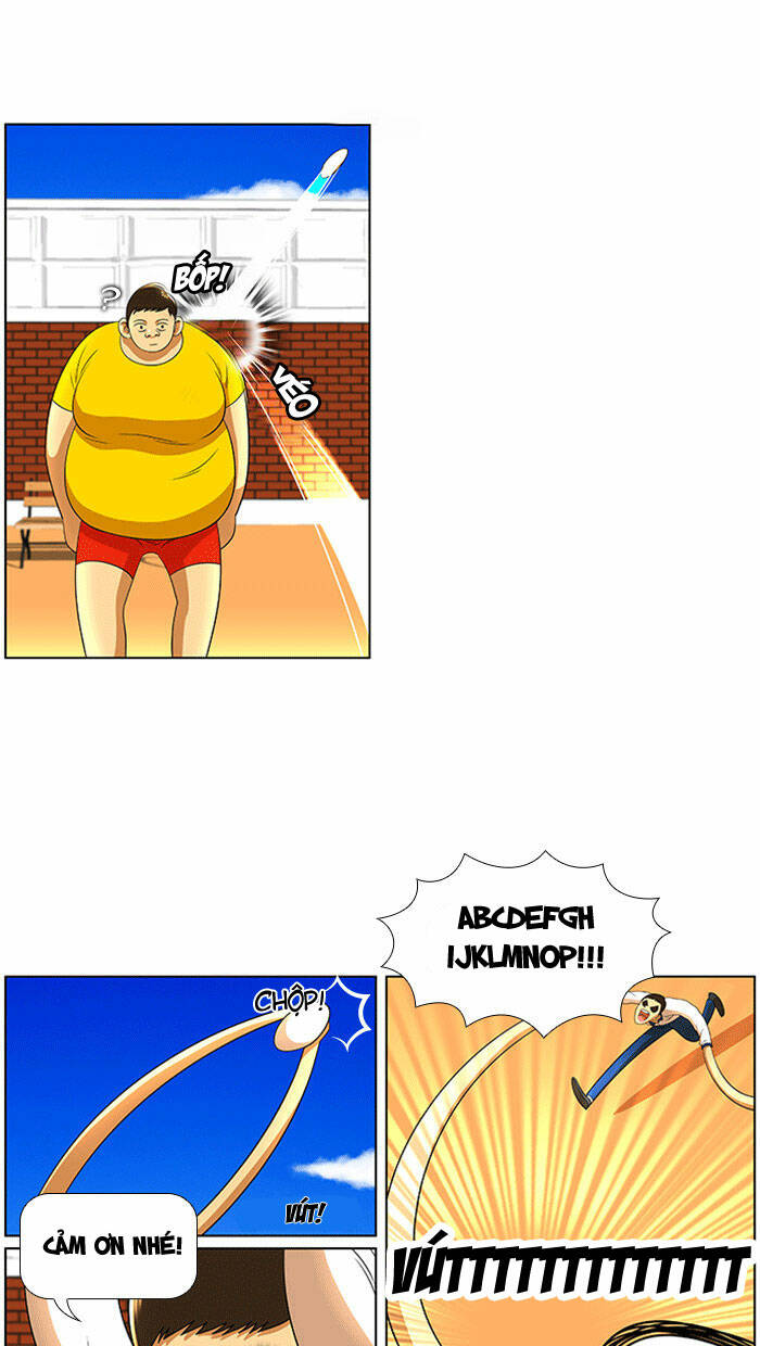 lớp học của những học sinh đặc biệt chapter 17 23