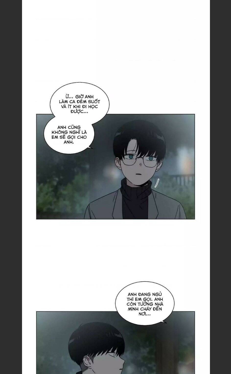 …”một sự thật khá khó chịu.” chapter 67 8