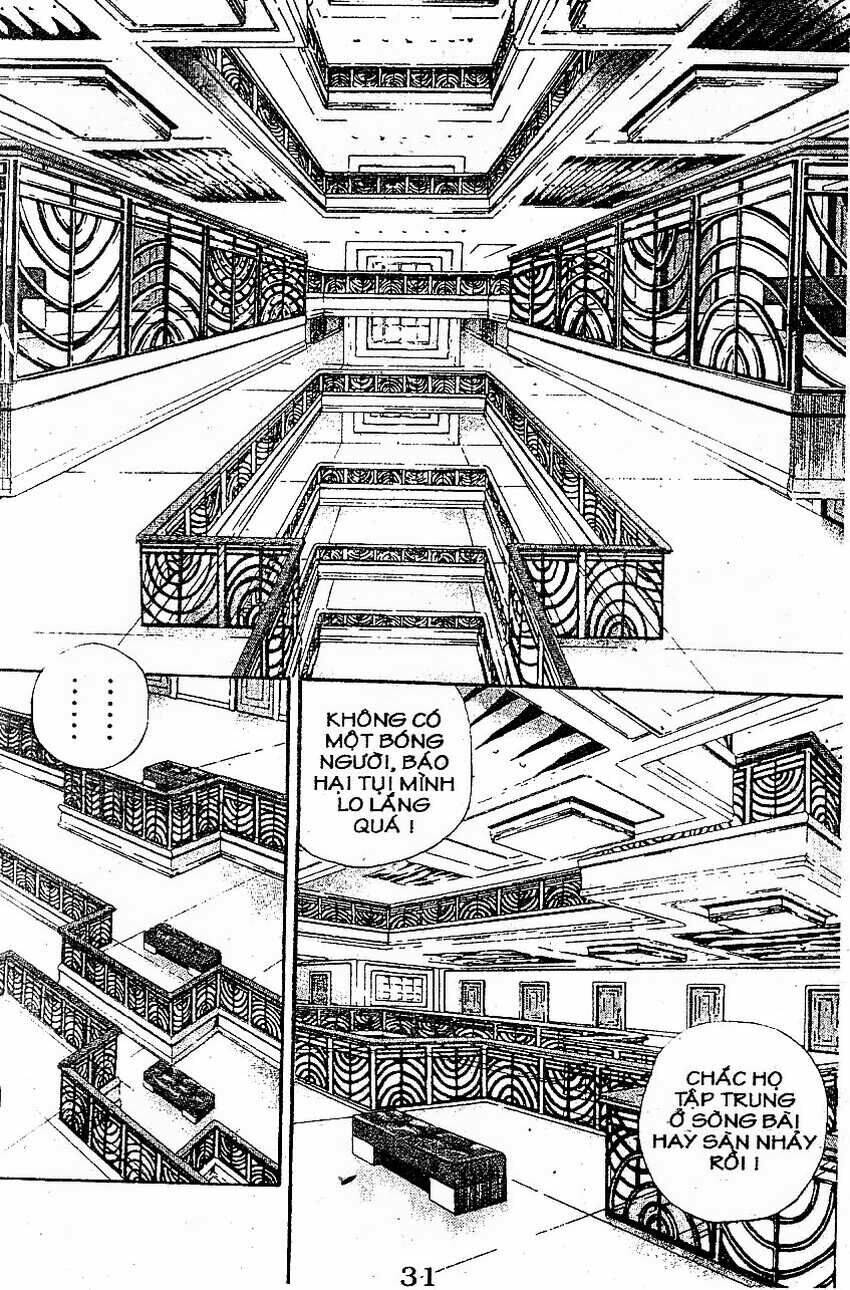 bowling king chapter 164 10