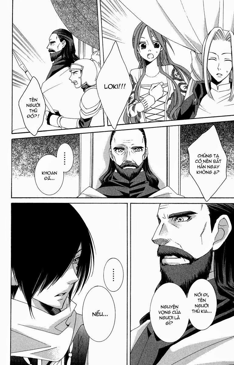 bình minh arcana chapter 3 12