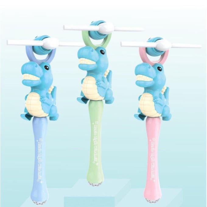 Đồ chơi gậy chong chóng - Đô chơi đèn led con vật đáng yêu cho bé