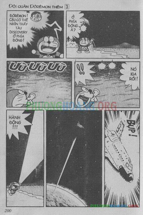 the doraemon special (đội quân doraemons đặc biệt+đội quân đôrêmon thêm) chapter 3 198