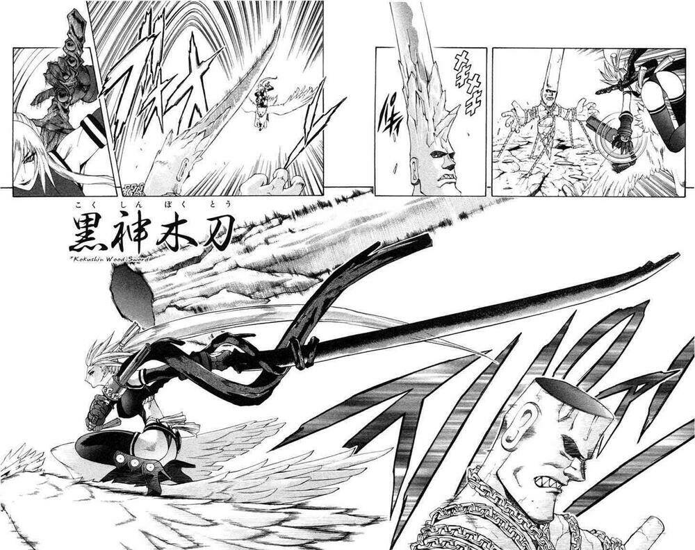 phù thủy phép thuật chapter 10 16