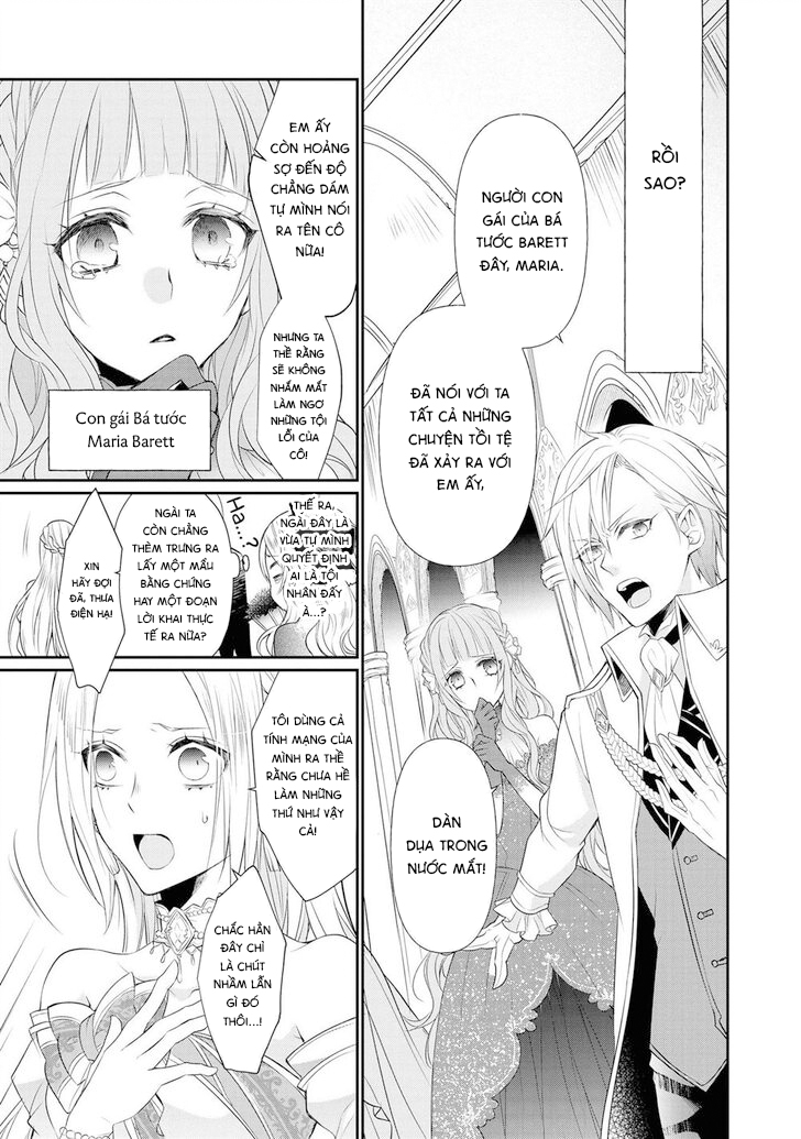 tổng hợp oneshot dù có là phản diện thì tôi sẽ chứng minh mình cũng có thể nhận được hạnh phúc!! chapter 9.1 6