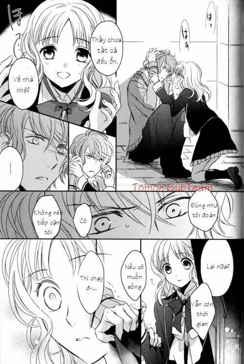 diabolik lovers prequel & sequel chapter 10 29