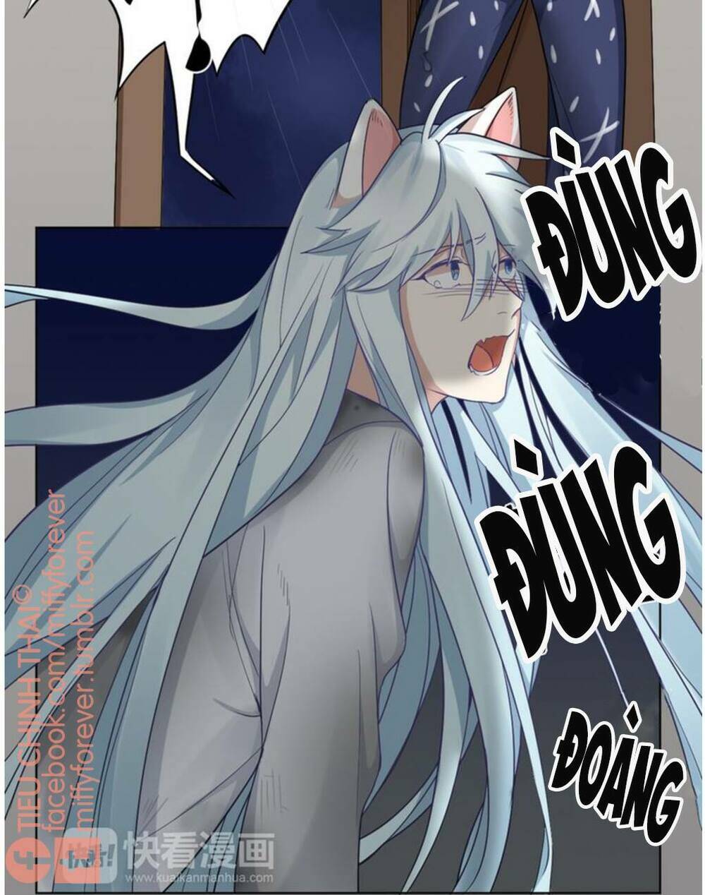 bạn trai quái vật chapter 3 28