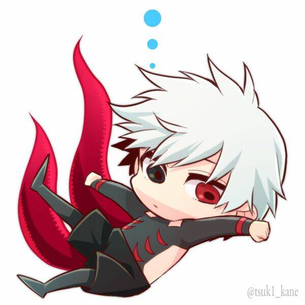 ngạ quỷ vùng tokyo doujinshi chapter 25 3