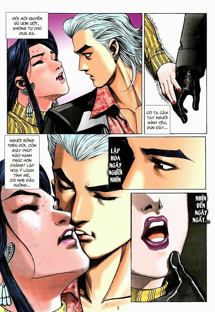 lập hoa chánh nhân chapter 19 4