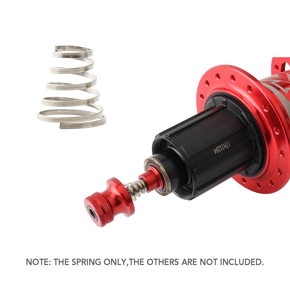 Set 8 Lò Xo Thép Không Gỉ Cho Xe Đạp