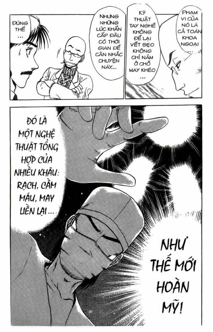 bàn tay thần sầu teru chapter 49 9