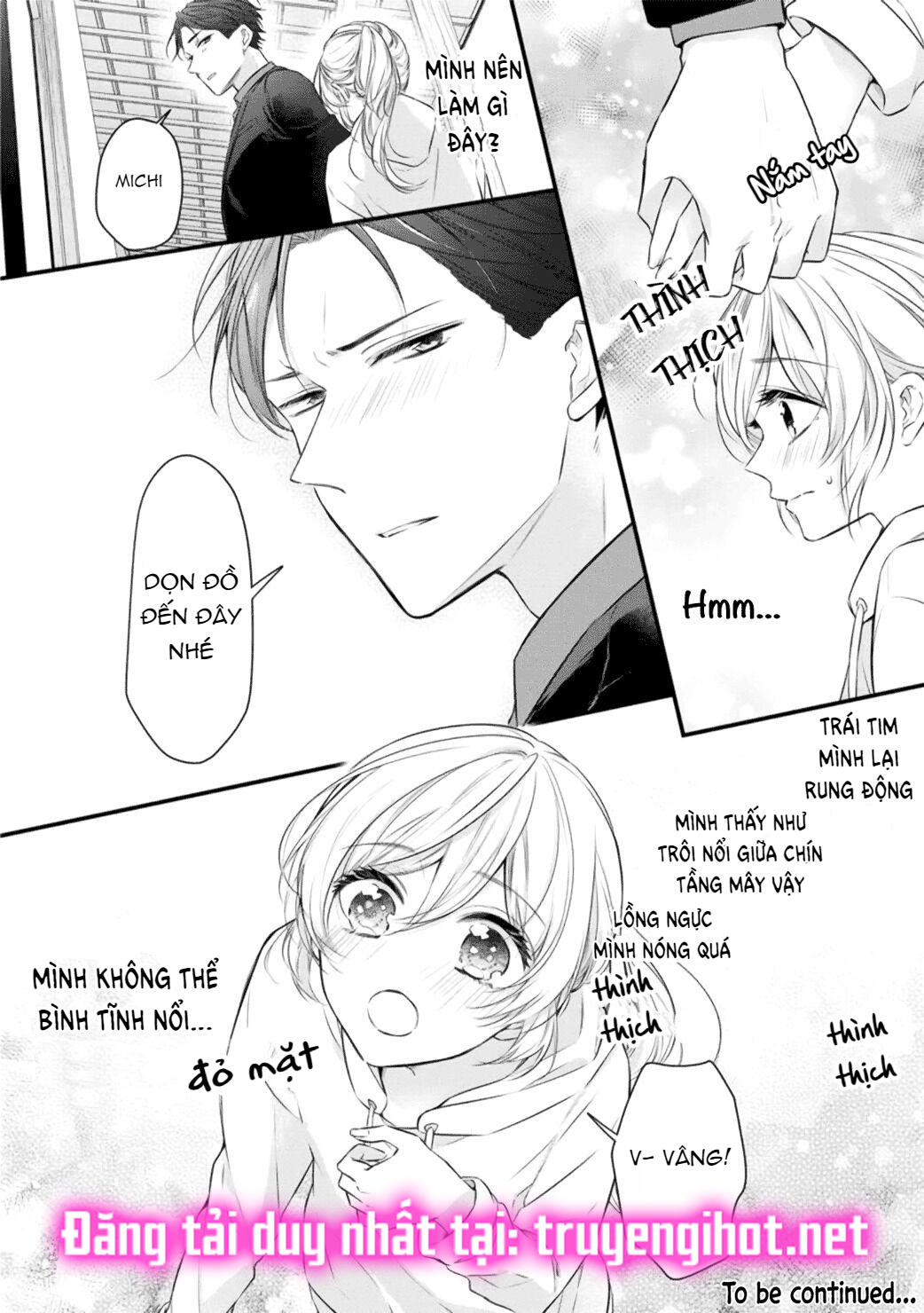 anh chàng tsundere và cô nàng chippai-chan: chàng yakuza cưng chiều và bao nuôi tôi chapter 4.3 14