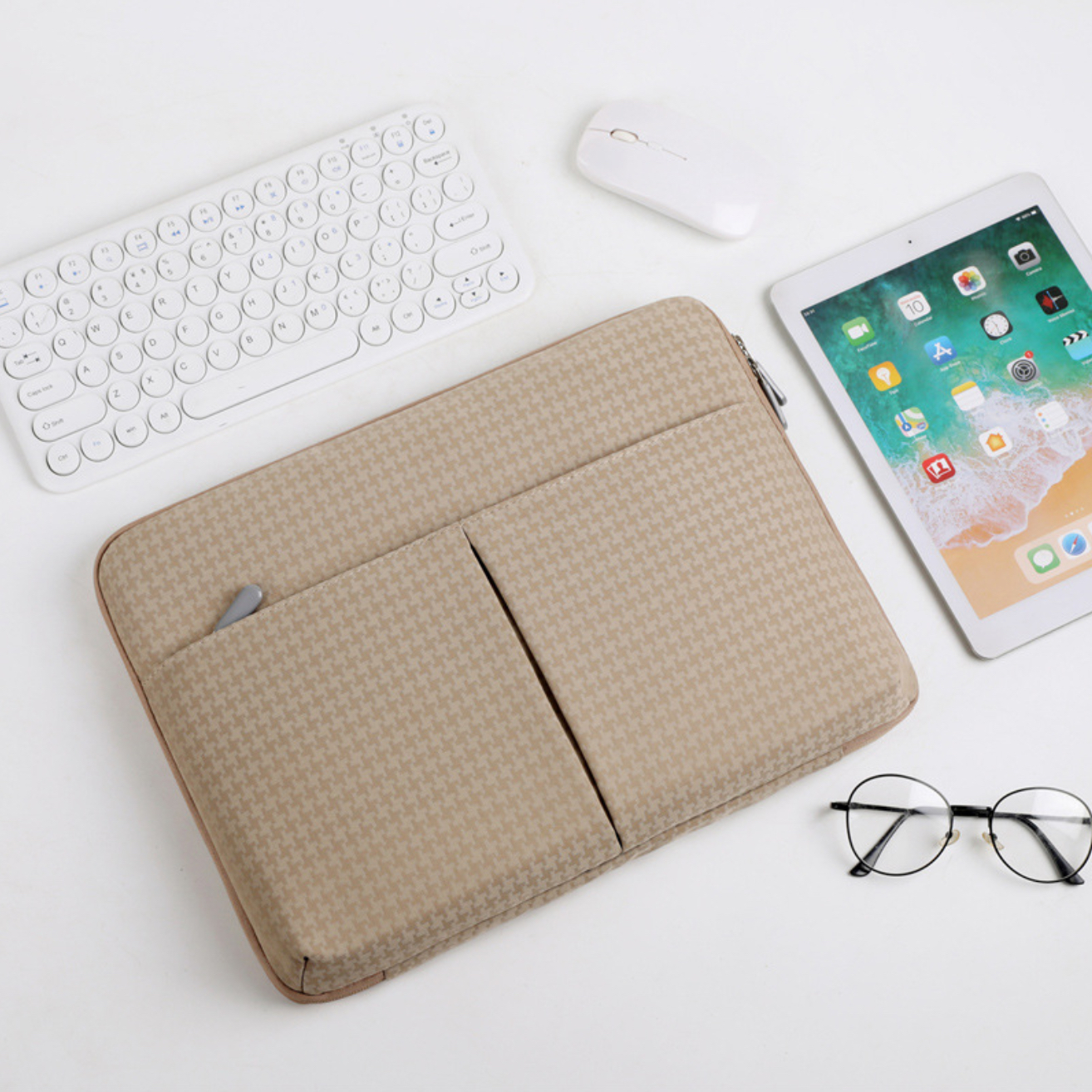 Túi chống sốc laptop, bao chống sốc máy tính xách tay mỏng gọn nhẹ chống nước - Hàng chính hãng