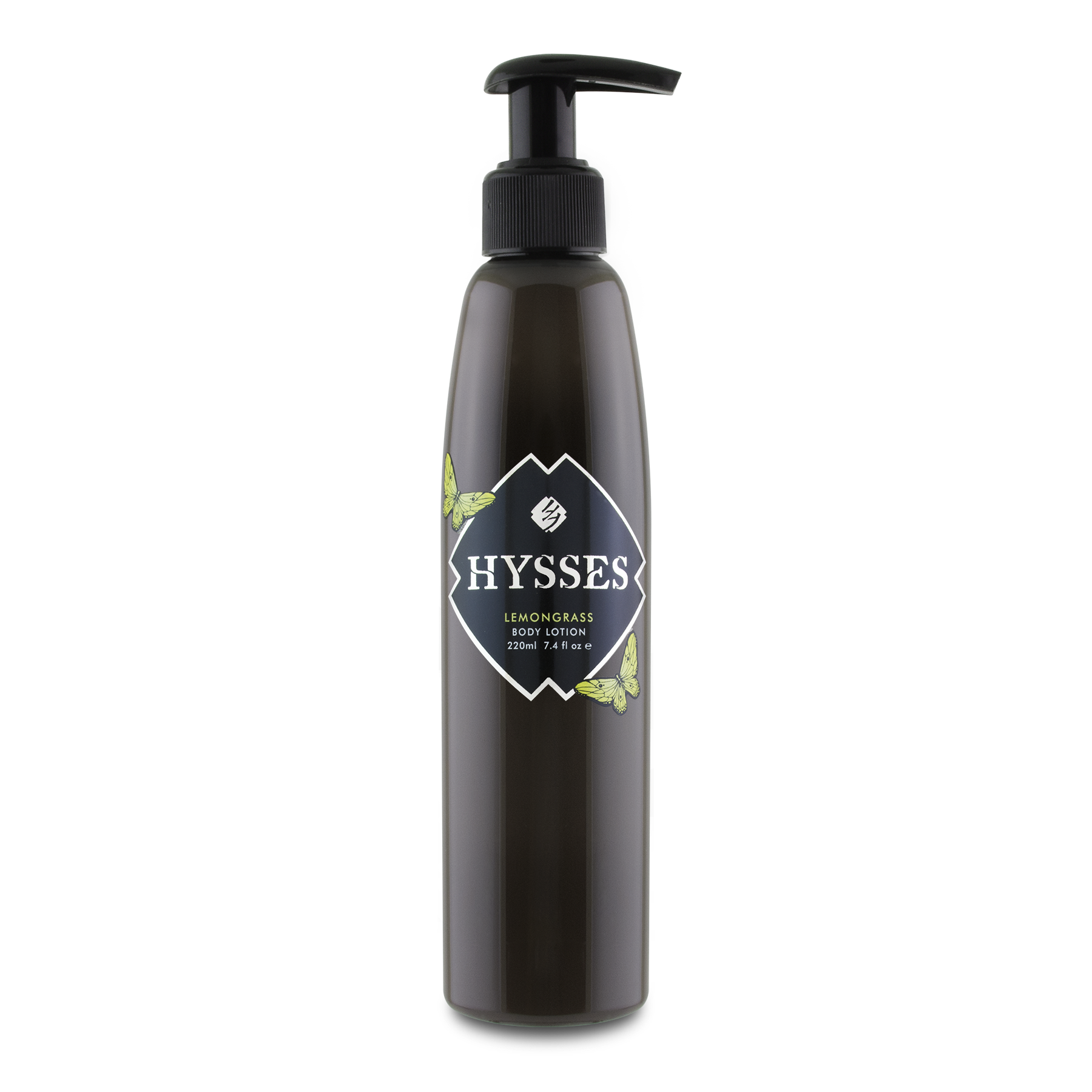 Sữa Dưỡng Thể Cao Cấp Hysses Body Lotion Thanh Lọc, Làm Sáng Da, Cho Da Săn Chắc, Kết Cấu Mỏng Nhẹ Phù Hợp Với Da Dầu Với Tinh Dầu Sả Chanh Hữu Cơ Tự Nhiên