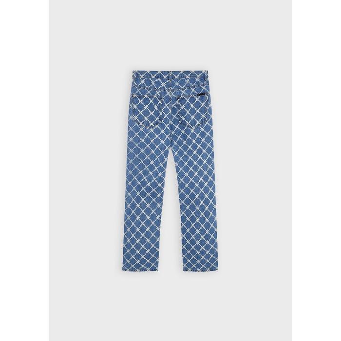 THE THORNS DENIM/ BLUE