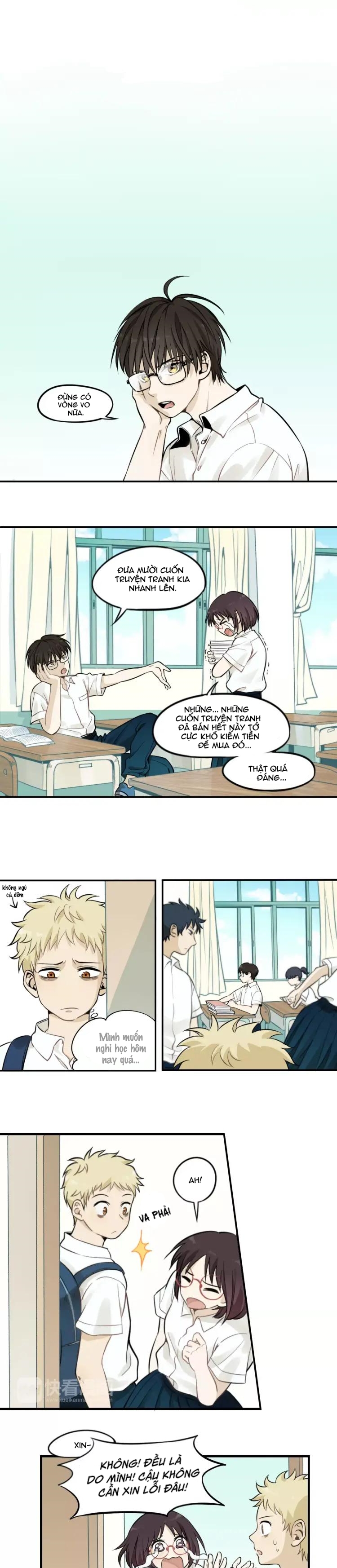 kí sự thiếu niên chapter 2 1