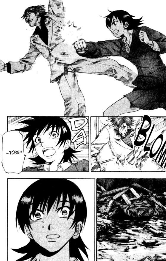 togari chapter 43 17