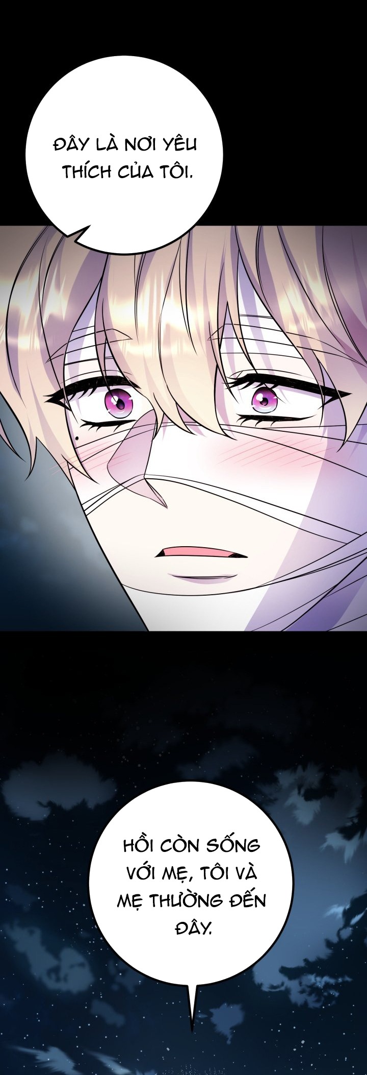 [18+] nếu cứu rỗi một cầm thú hư hỏng chapter 38.1 10