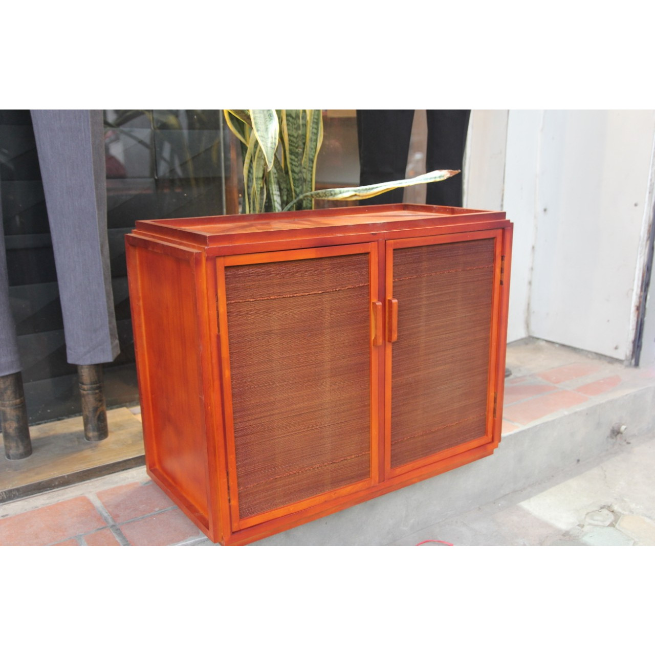 Tủ mành đựng giày