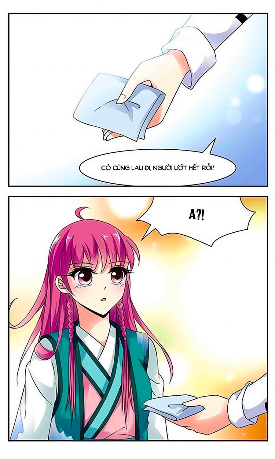 lời nguyền kịch bản chapter 2 9