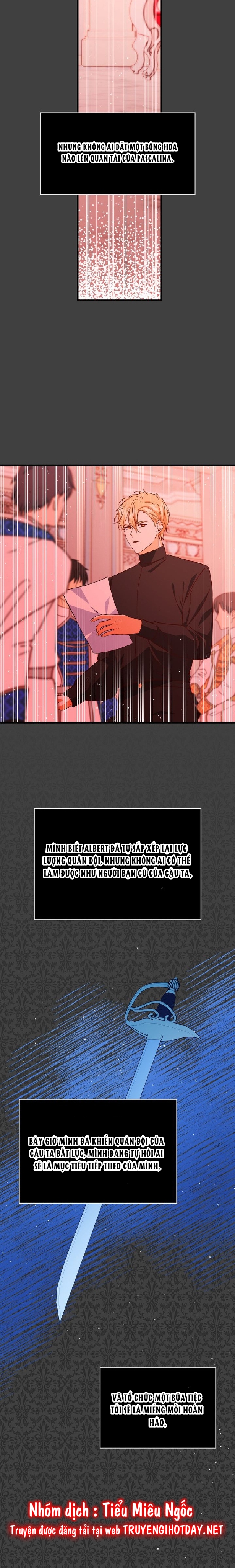 công lý của một ác nữ chapter 37 7