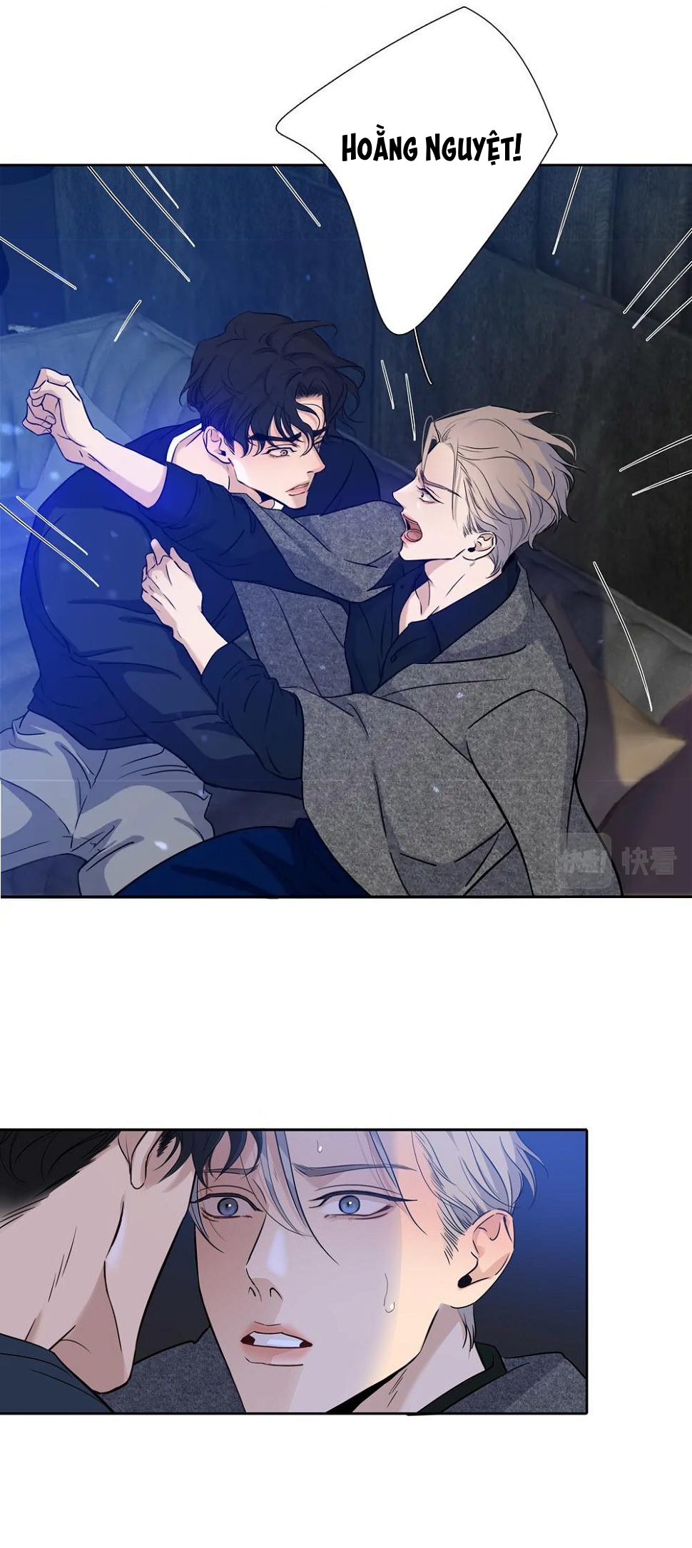 quan hệ nợ nần chapter 11 3