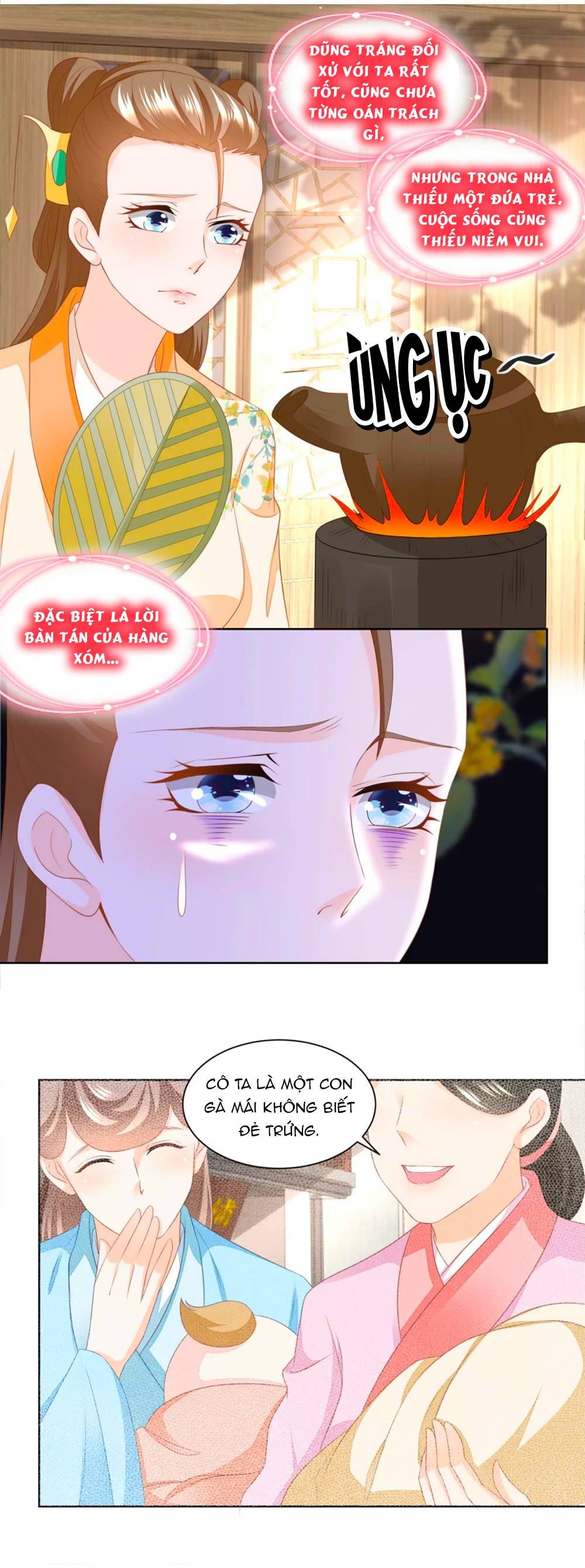 nông nữ thù sắc chapter 167 5