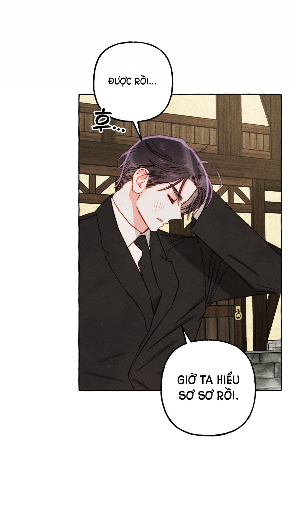 nuôi dưỡng một bé rồng đen chapter 49.1 23