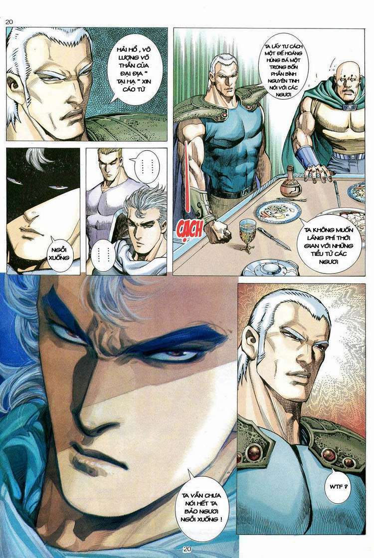 võ thần chapter 83 19