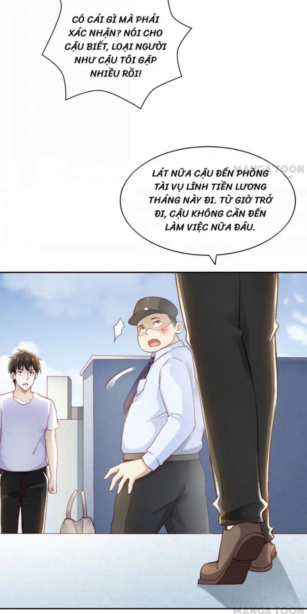 chiếc điện thoại thần kỳ chapter 82 29