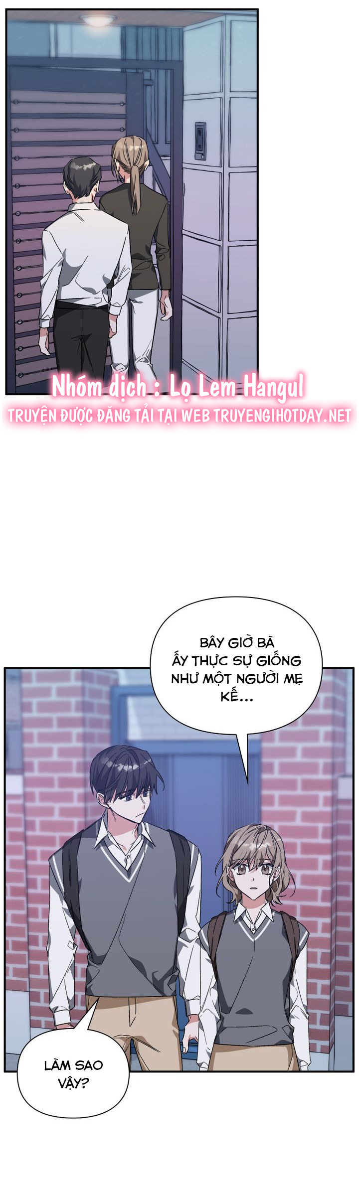 cuộc du hành thời gian của sela chapter 59 1