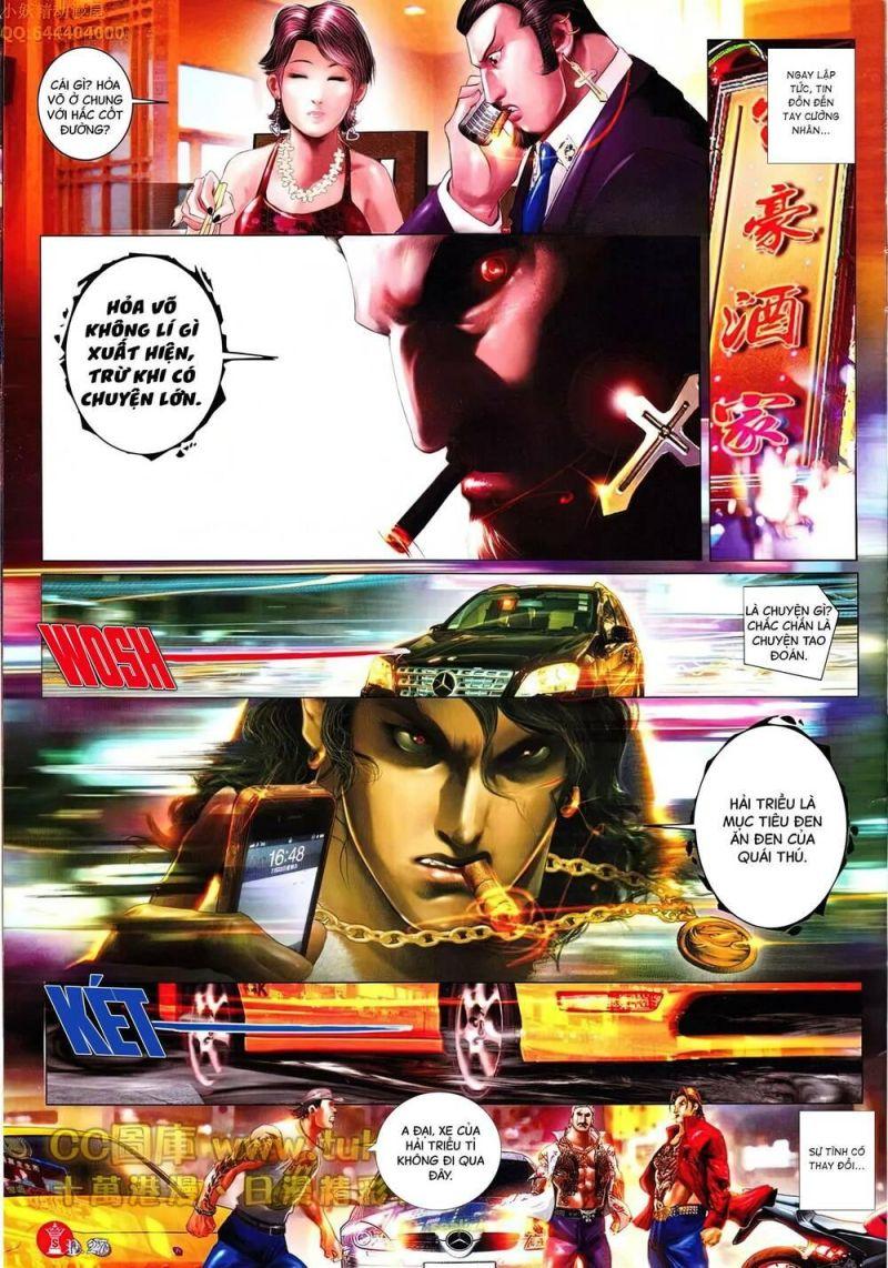 hỏa vũ diệu dương chapter 614 25