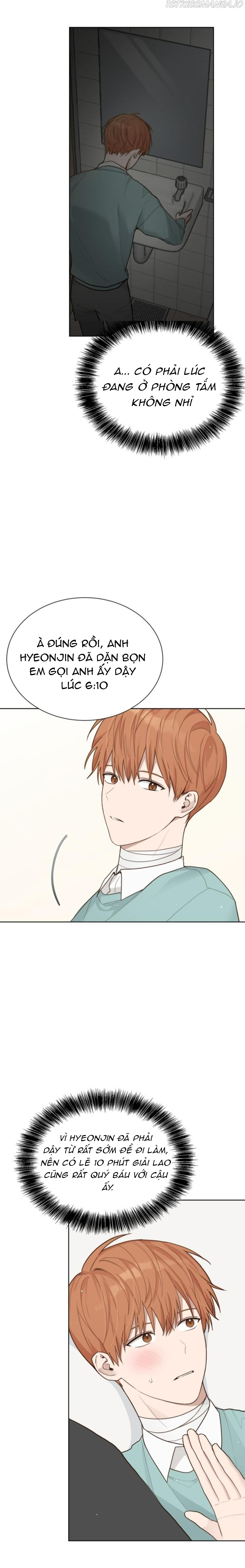 tôi trở thành tên top phụ tồi tệ chapter 12 11