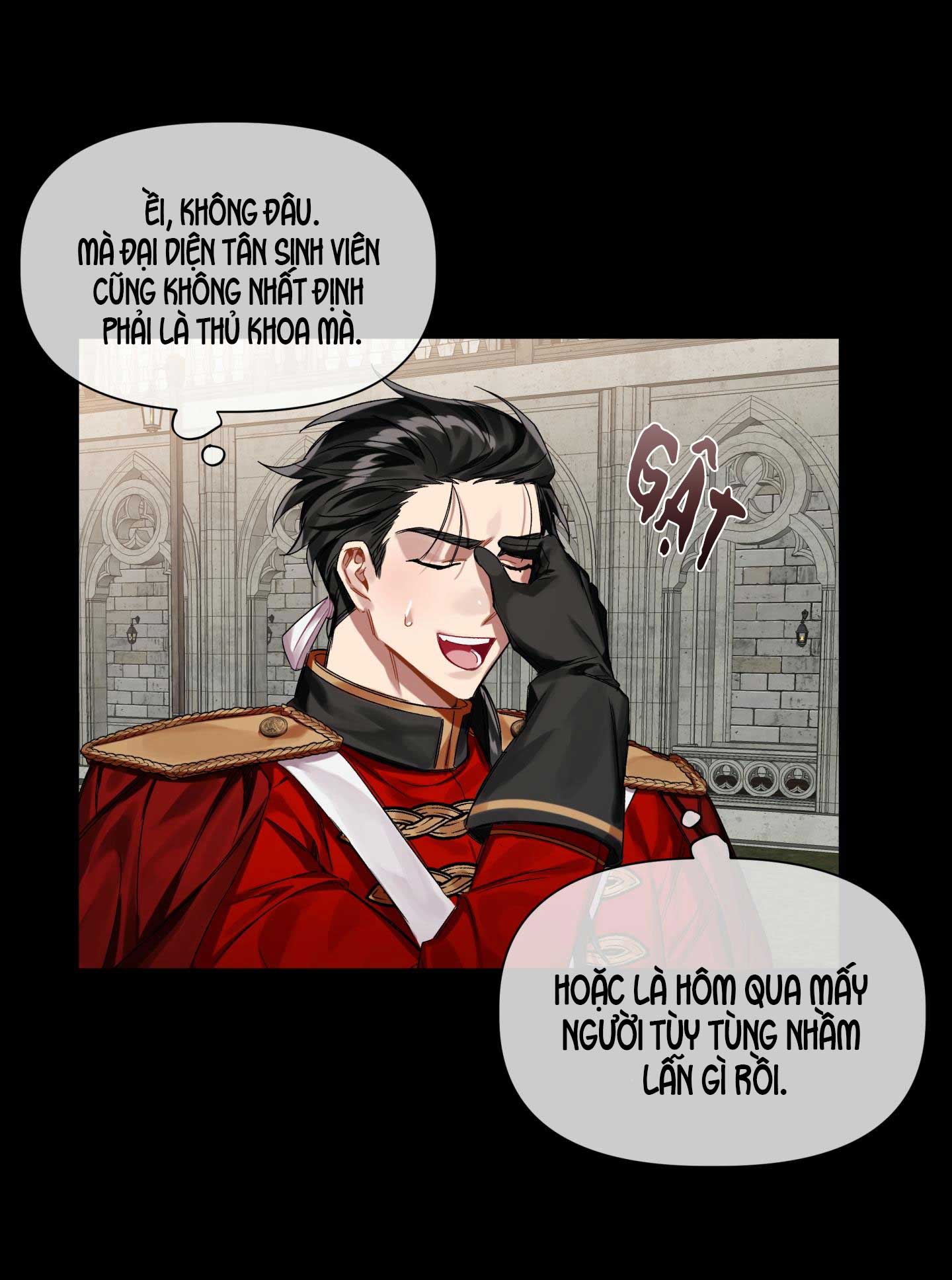 bỗng ngày nọ bị một tên đáng ghét cầu hôn chapter 5.2 7