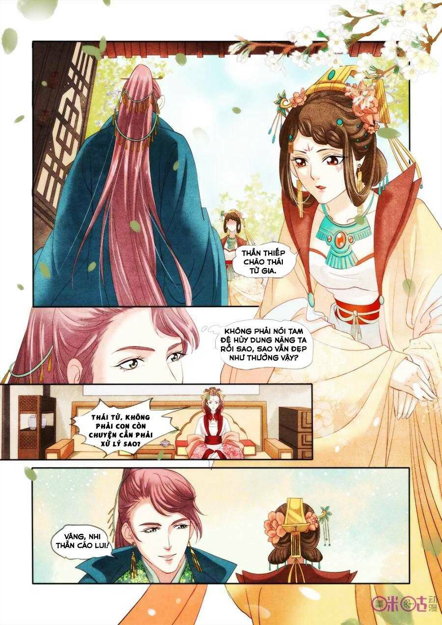 cực phẩm hạ đường phi chapter 15 4